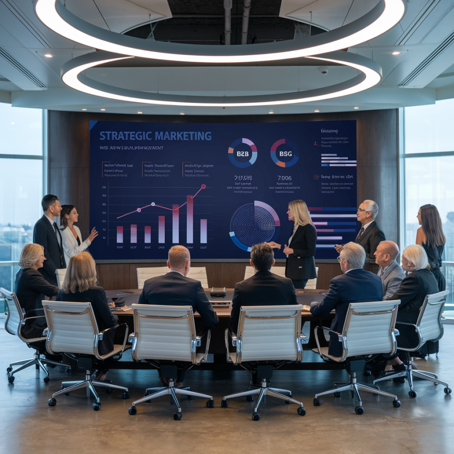 تبلیغات برای سازمان‌ها